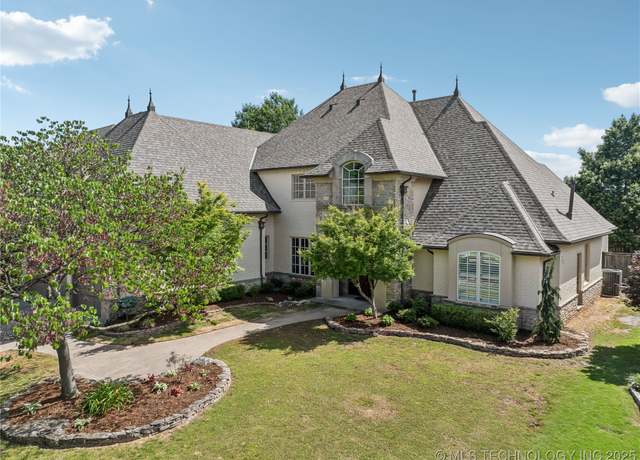Property at 11408 S Harvard Ave, Tulsa, OK 74137, 5 beds, 4.5 baths