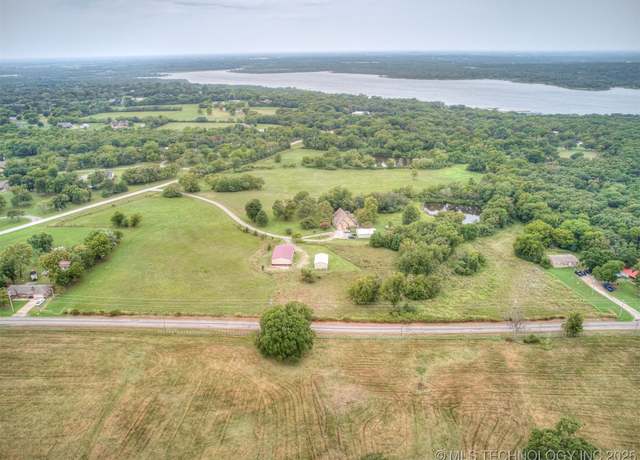 Property at 32855 Long Bay Rd, Wagoner, OK 74467