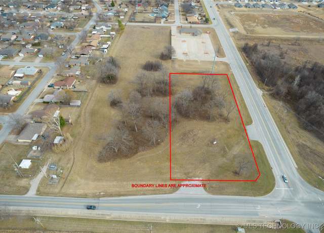 Property at 0002 W 51st St, Sand Springs, OK 74063