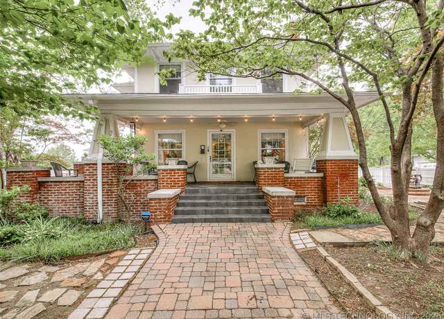 Property at 1805 W Easton St, Tulsa, OK 74127, 4 beds, 2.5 baths