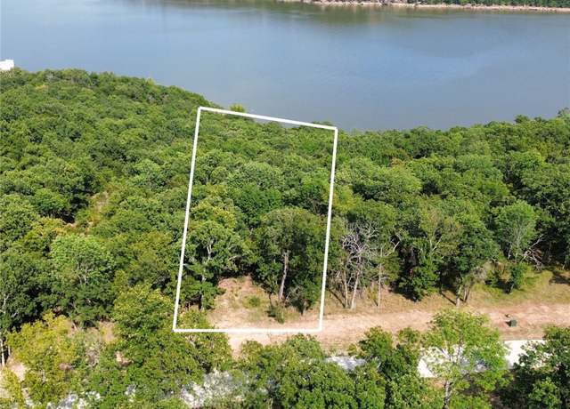 Property at 85 Patriot Pointe, Eufaula, OK 74432