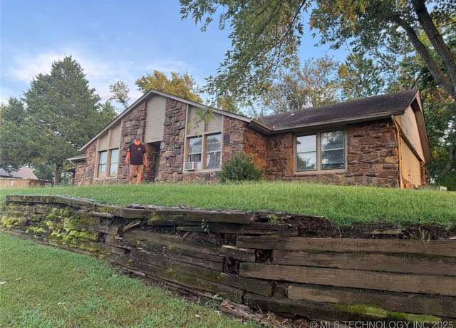 Property at 24038 Lamb Ter, Broken Arrow, OK 74014, 5 beds, 3 baths