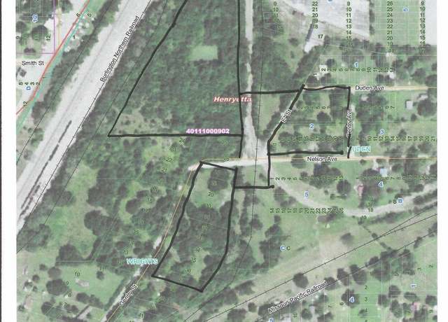 Property at E St, Henryetta, OK 74437
