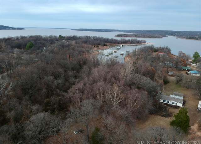 Property at 1437 Nitzel Rd, Eufaula, OK 74432