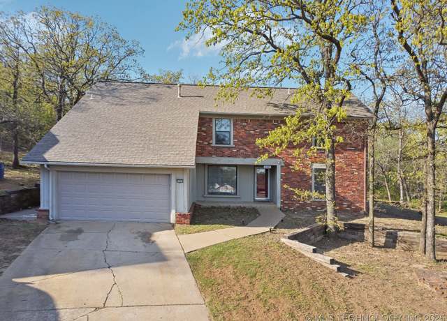 Property at 2021 N Maybelle Ave, Tulsa, OK 74127, 5 beds, 3.5 baths