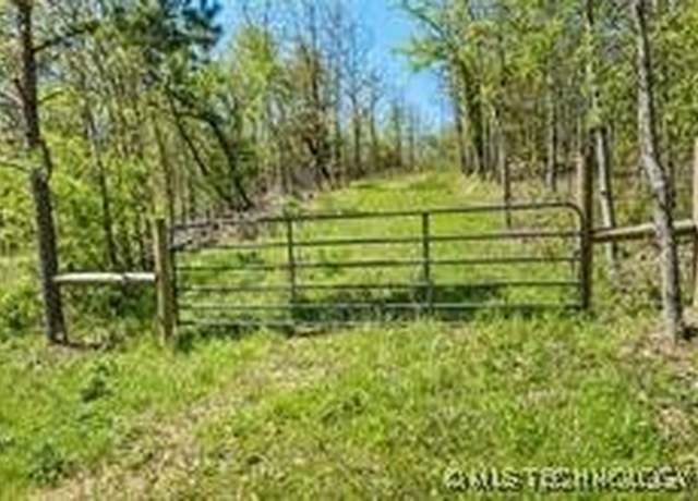 Property at S 680, Colcord, OK 74338