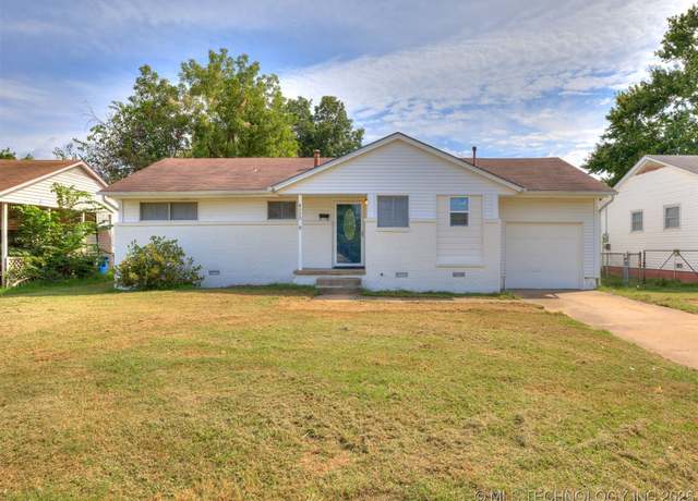Property at 4330 W Archer St, Tulsa, OK 74127, 3 beds, 1 bath