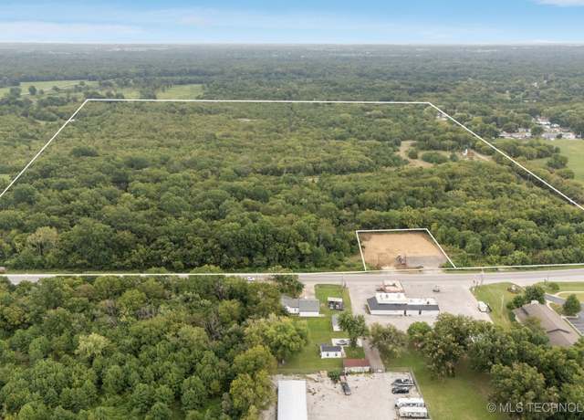 Property at 10201 N Cincinnati Ave, Sperry, OK 74073