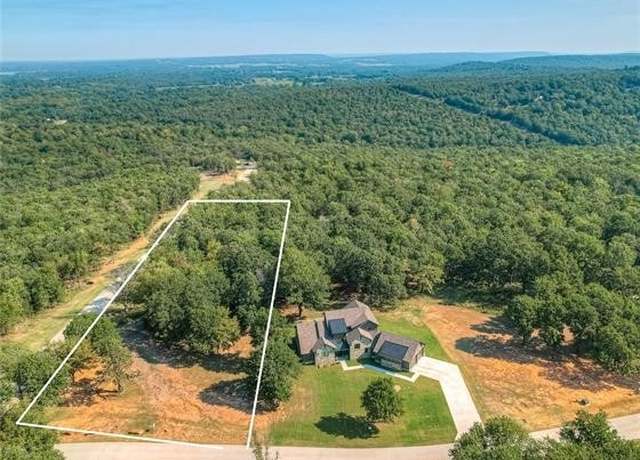 Property at 10 Patriot Pointe, Eufaula, OK 74432