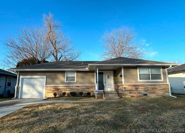 Property at 4141 E 36th Pl, Tulsa, OK 74135, 3 beds, 1 bath