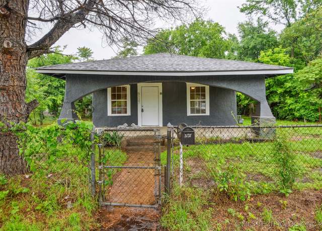 Property at 5137 W 6th St, Tulsa, OK 74127, 2 beds, 1 bath