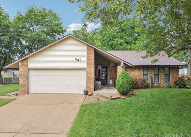 Property at 6713 S 256th EastAvenue, Broken Arrow, OK 74014, 3 beds, 2 baths