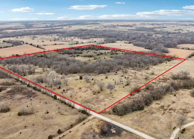 Property at 0000 W 25.5 Rd, Nowata, OK 74048