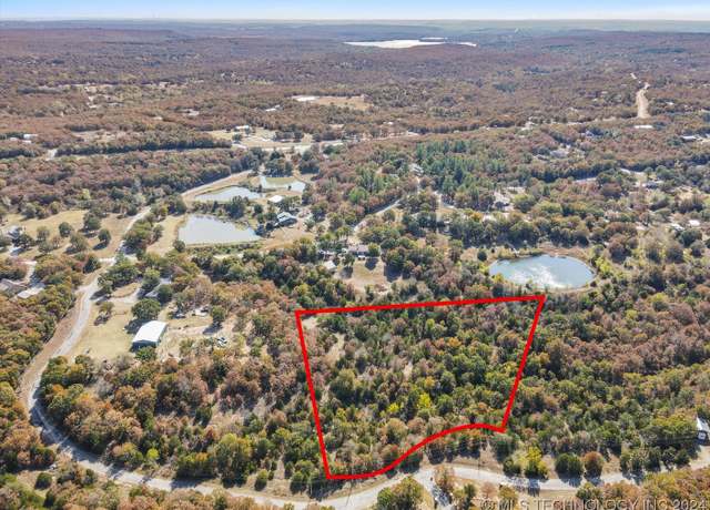 Property at 15 Wood Lake Dr, Sand Springs, OK 74063