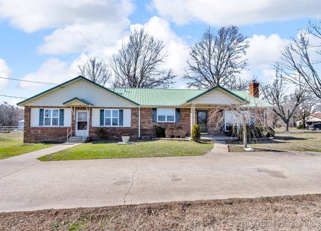 Property at 1681 E Main St, Westville, OK 74965, 3 beds, 2 baths