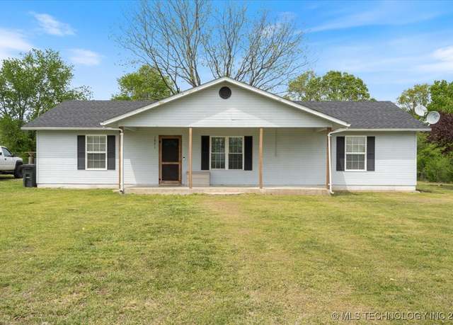 Property at 1871 Alberty Ln, Westville, OK 74965, 3 beds, 2.5 baths
