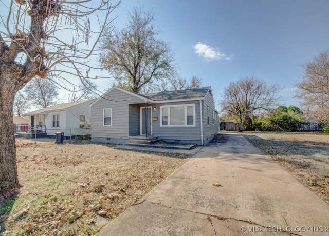 Property at 2028 N Quaker Ave, Tulsa, OK 74106, 3 beds, 2 baths