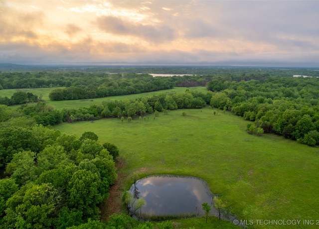 Property at 2 E 4130 Rd, Eufaula, OK 74432