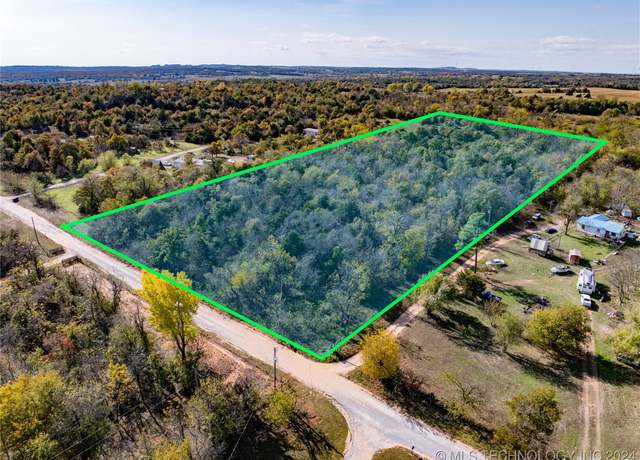 Property at 2757 St, Cement, OK 73017