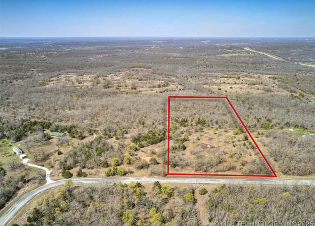 Property at 12500 S 241st WestAvenue, Sapulpa, OK 74066