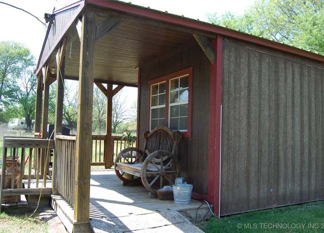 Property at 15395 Hazel Rd, Henryetta, OK 74437, 1 bed, 1 bath