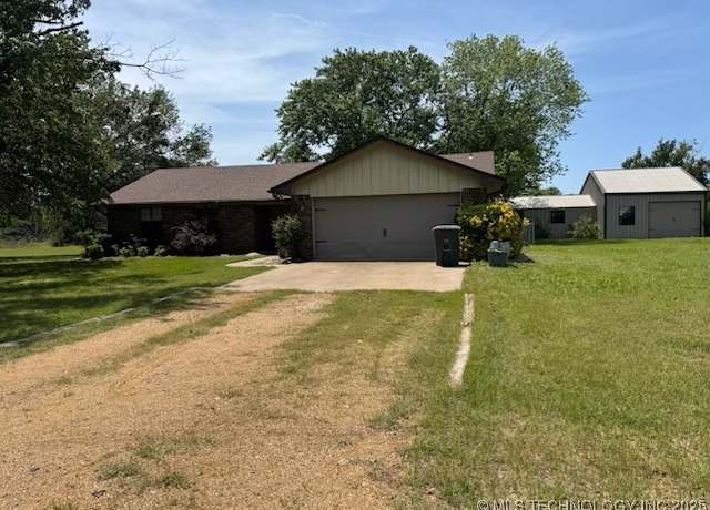 Property at 19279 Cook Rd, Madill, OK 73446, 3 beds, 1 bath
