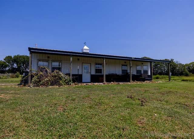 Property at 20622 W 221st St S, Kellyville, OK 74039, 3 beds, 2 baths
