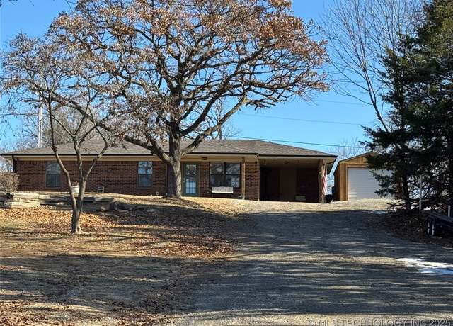 Property at 769 Terrace Dr, Prue, OK 74060, 3 beds, 2 baths