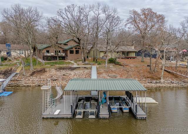 Property at 25631 S 625 Rd, Grove, OK 74344, 6 beds, 5 baths
