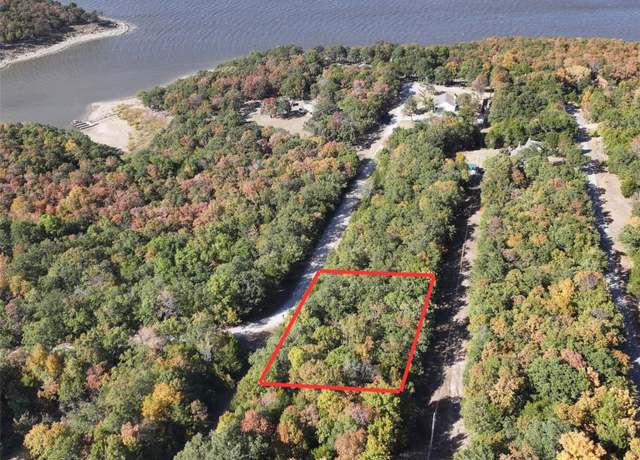 Property at 827 N Harbor Dr, Cleveland, OK 74020