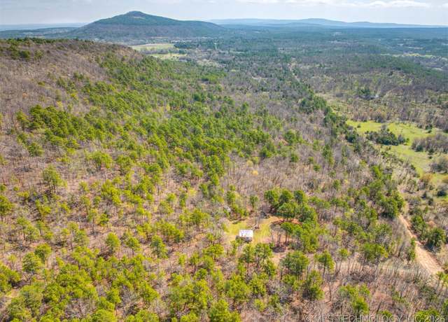 Property at 31541 W County Road 1350, Kinta, OK 74552