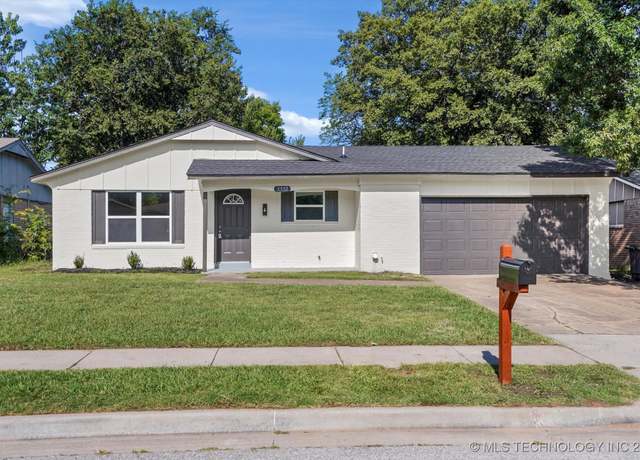 Property at 3332 S 106th East Ave, Tulsa, OK 74146, 4 beds, 2 baths