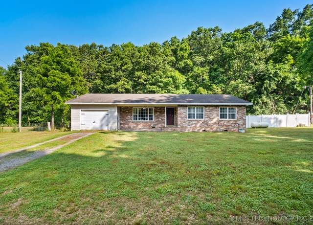 Property at 57741 County Road 612, Kansas, OK 74347, 3 beds, 2 baths