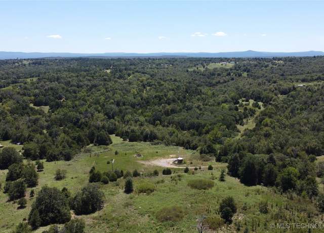 Property at W Beaver Mountain Rd, Stigler, OK 74462