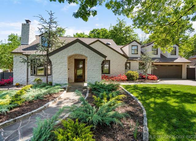 Property at 1630 E 26th Pl, Tulsa, OK 74114, 4 beds, 4 baths