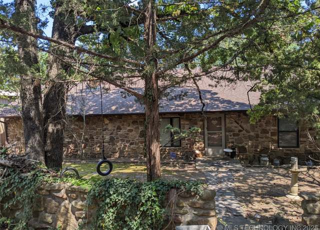Property at 34150 S Terrapin Creek Rd, Cookson, OK 74427, 3 beds, 3 baths