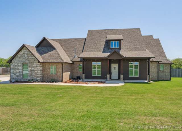 Property at 9429 Bryan Rd, Shawnee, OK 74855, 4 beds, 3 baths
