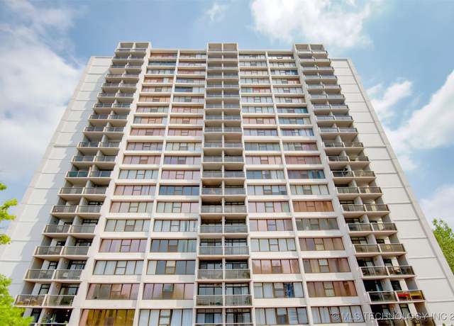 Property at 450 W 7th St #1405, Tulsa, OK 74119, 1 bed, 1 bath
