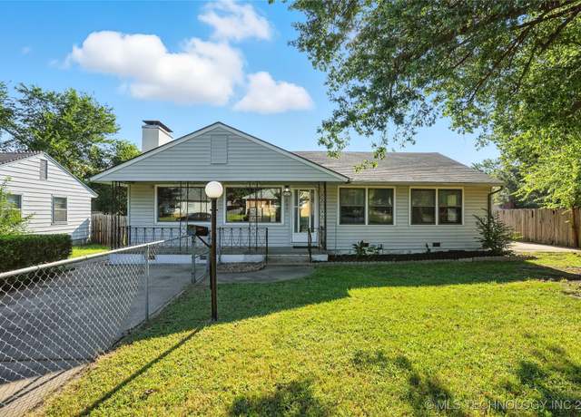 Property at 1803 N Marion Ave, Tulsa, OK 74115, 3 beds, 2 baths