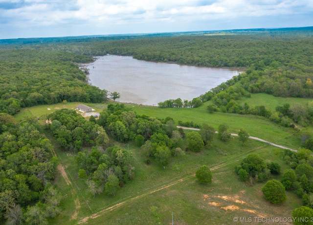 Property at 22114 County Road 1590, Stonewall, OK 74871, 4 beds, 2 baths