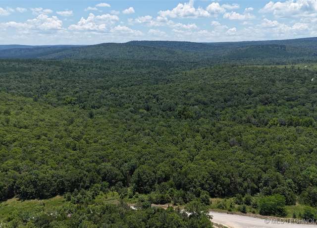 Property at Undisclosed address, Red Oak, OK 74563