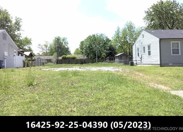 Property at 232 E 46th St, Tulsa, OK 74105
