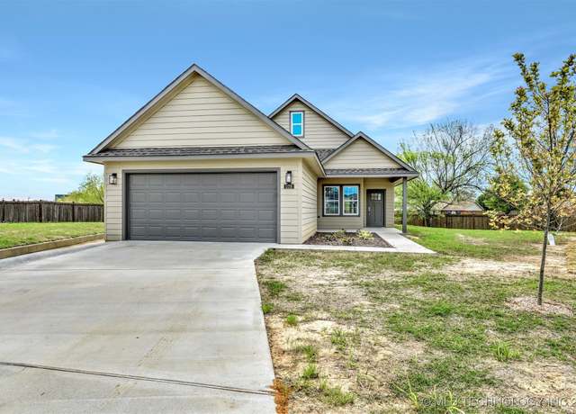 Property at 1178 Wild Indigo Cir, Calera, OK 74730, 3 beds, 2 baths