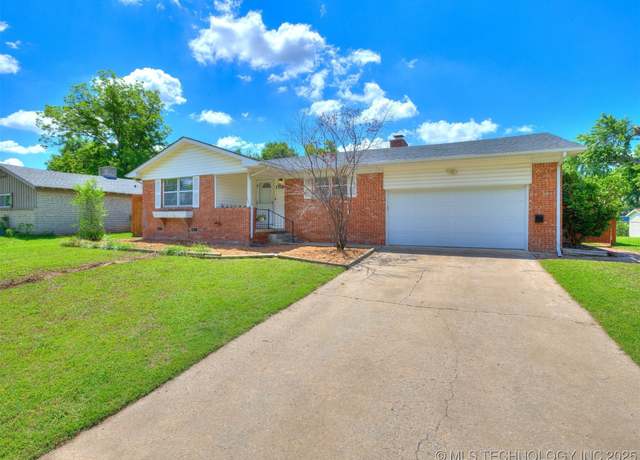 Property at 1518 E 58th St, Tulsa, OK 74105, 3 beds, 2 baths