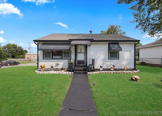 Property at 1263 N Braden Ave, Tulsa, OK 74115, 3 beds, 1 bath