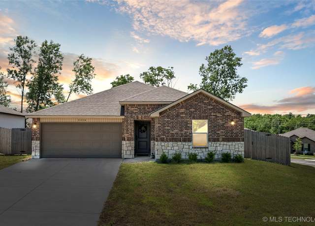 Property at 3324 N 23rd WestAvenue, Tulsa, OK 74127, 4 beds, 2 baths