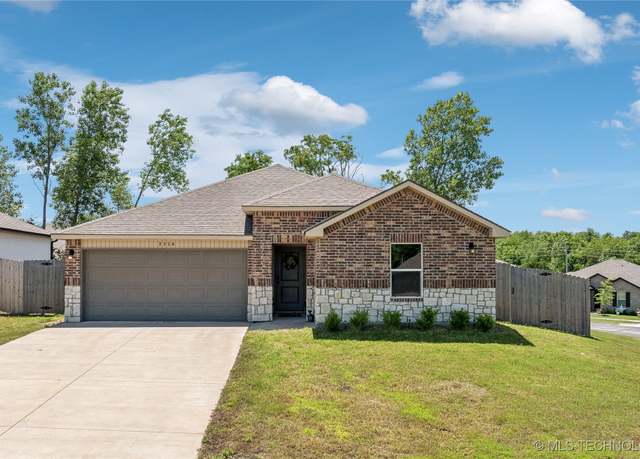 Property at 3324 N 23rd WestAvenue, Tulsa, OK 74127, 4 beds, 2 baths
