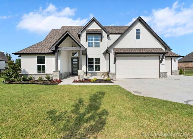 Property at 6116 S 309th EastPlace, Broken Arrow, OK 74013, 5 beds, 4 baths