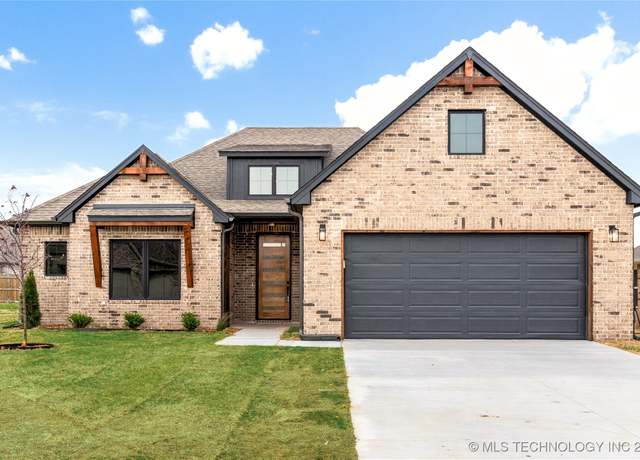 Property at 10709 S 279th EastAvenue, Coweta, OK 74429, 3 beds, 2 baths