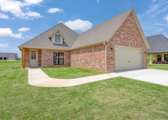 Property at 849 Beretta Blvd, Durant, OK 74701, 3 beds, 2.5 baths